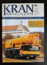 KRANMAGAZIN Nr. 64 März 2009