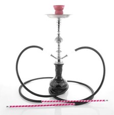 2- Schlauch Vergnügen Rauchen