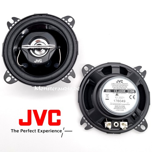 Jvc 10cm 210 watt lautsprecher - jvc,