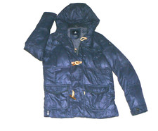 Gaastra Damen Daunen Jacke mit