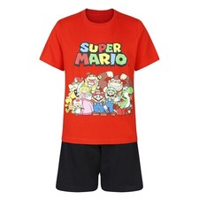 Jungen Super Mario Kurzer
