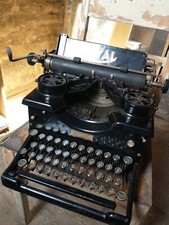 schreibmaschine royal, Tastatur kyrillisch