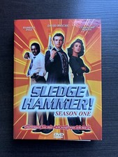 Sledge Hanmer ! DVD Season One