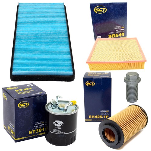 Filter set - filter,