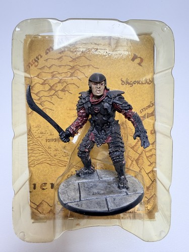Herr der ringe eaglemoss - der, figur