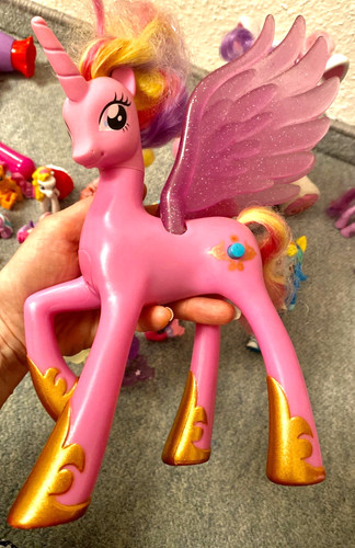 Little pony sammlung - little,