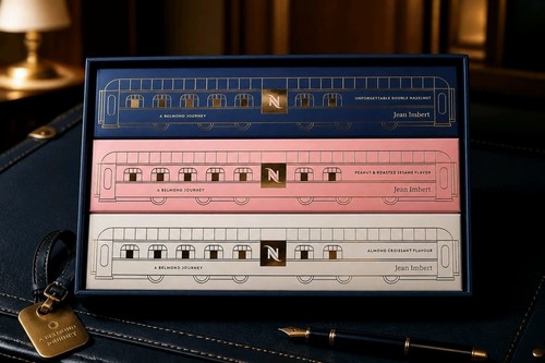 Nespresso limited edition - nespresso,