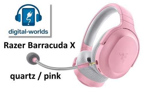 Razer barracuda wireless - razer, x