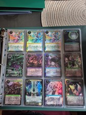 Force Of Wil Karten Holos