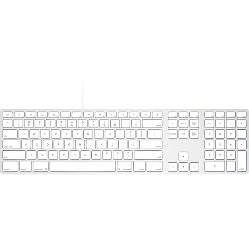 Matias fk318s wired aluminium - fk318s,