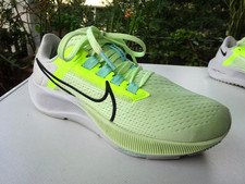 NIKE CW7358-700 Air Zoom Pegasus 38 Dam Laufschuhe Sneaker Gr.38,5(UK5) f.Neuw