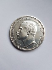 3 Mark 1910 A (Ag), Ernst Ludwig v. Hessen, J. 76, prooflike