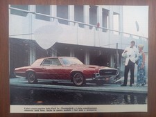 Ford Thunderbird 2-door Hardtop, Abbildung, 1967