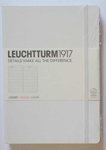 Leuchtturm 1917 notizbuch - leuchtturm,