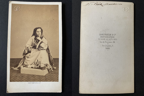 Constantin,Paris,Barbara