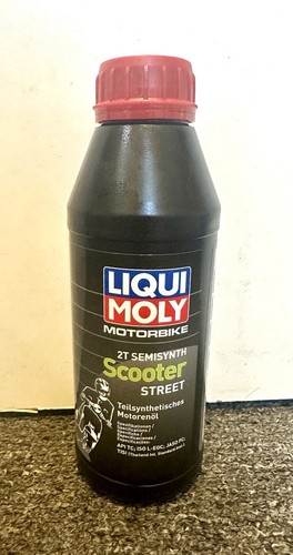 Liqui moly motorbike - liqui,