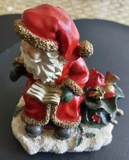 Weihnachtsdeko - Weihnachtsmann 