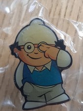 ZDF Mainzelmännchen Pin, Der