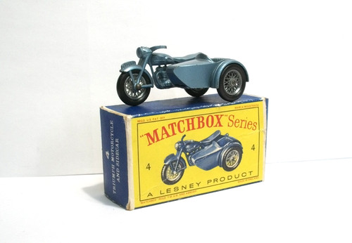 Matchbox regular wheel 4c - matchbox, nr.