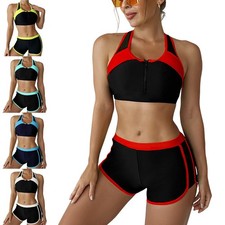Damen bikini set - bikini, sportlicher
