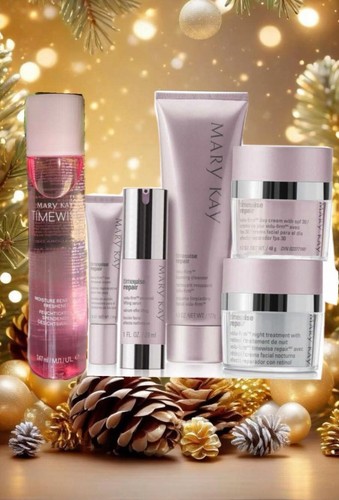 Mary kay timewise repair - mary,