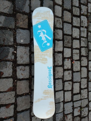 Rossignol the circuit 160cm - rossignol,