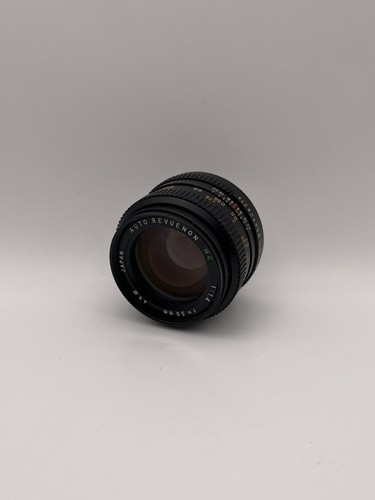 Revuenon 50mm 4 objektiv - 50mm, 1:1.4