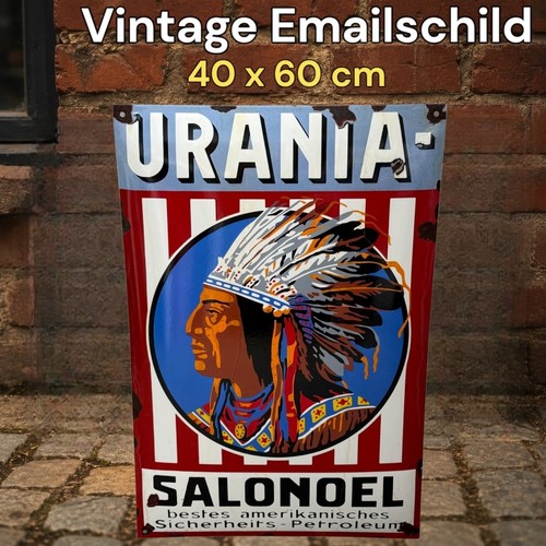 Vintage alt urania salonoel - vintage,