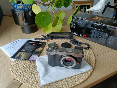 Panasonic lumix nude gx9 - panasonic,
