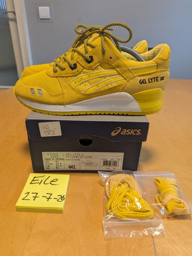 Asics gel lyte - iii, sneaker