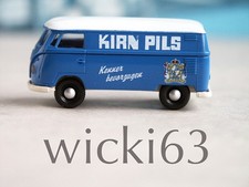 Brekina VW T1 b Kasten Fremddruck KIRN PILS BIER - Kirner Pils FD Version 2