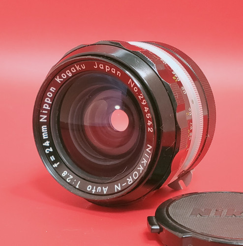 Near mint nikon nippon - nikon,