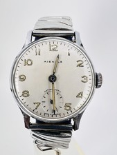Vintage Kienzle, Armbanduhr, Handaufzug, Herrenuhr, 60er Jahre