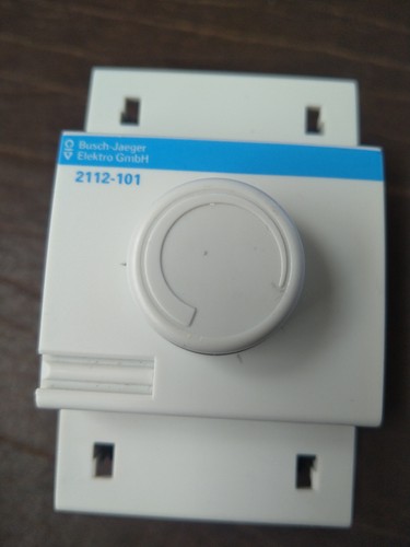 Busch jaeger 2112 101 - busch-jaeger,