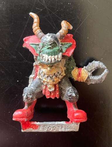 Wh40k ork freebooter chaos - wh40k,