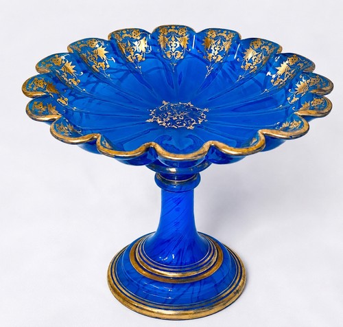 Jugendstil prunk tafelaufsatz - prunk,