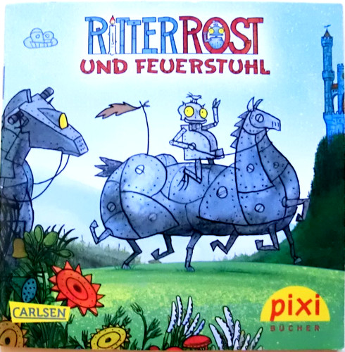 Pixi 2014 ritter rost und - 2014,