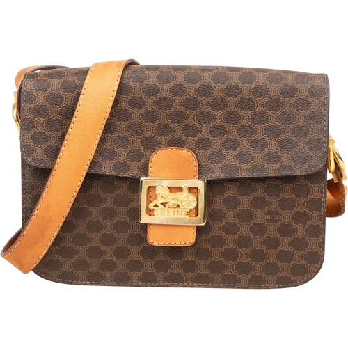 Celine macadam canvas - canvas, triomphe