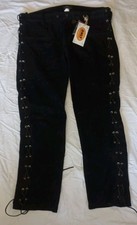 Only Kumar Leather Lederhose