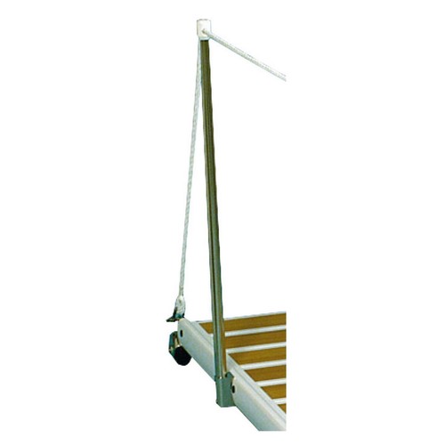 Relingstutze set gangway - relingstutze-set, f.gangway