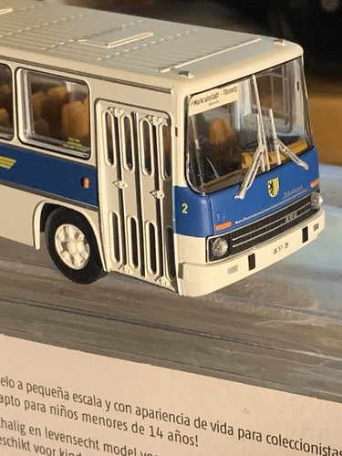Ikarus gelenkbus leipzig - gelenkbus,