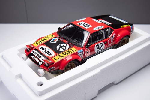 Kyosho tomaso pantera 1972 - de,