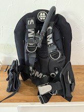 OMS - SmartStream Signature System Harness mit Mono-Wing und Backplate