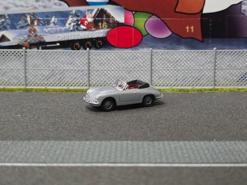 Herpa porsche 356 - porsche, b