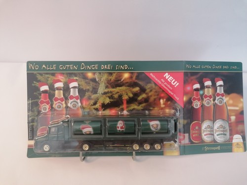 Sternquell werbetruck - sternquell, 1:87