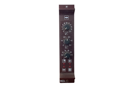 Buderus modul m004 - buderus,