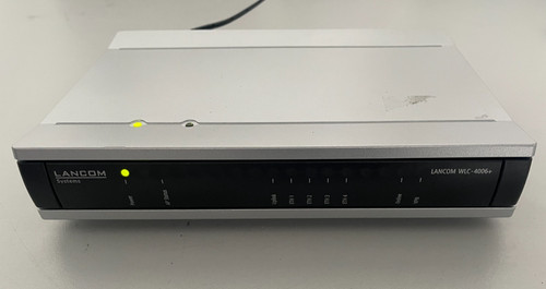 Lancom systems wlc 4006 - lancom,