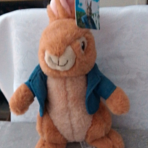 Peter hase stoff - peter,
