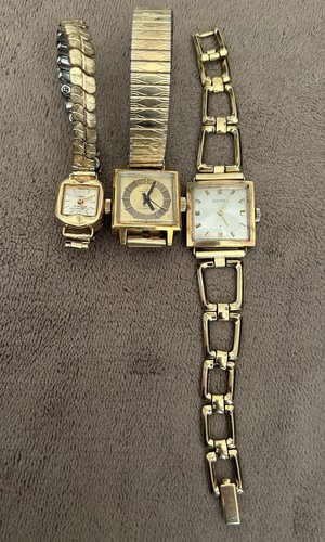Vintage gold uhr - vintage,