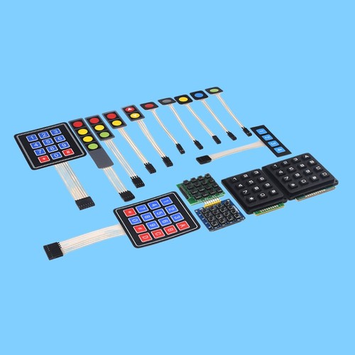 Matrix folientastatur tastatur - matrix,